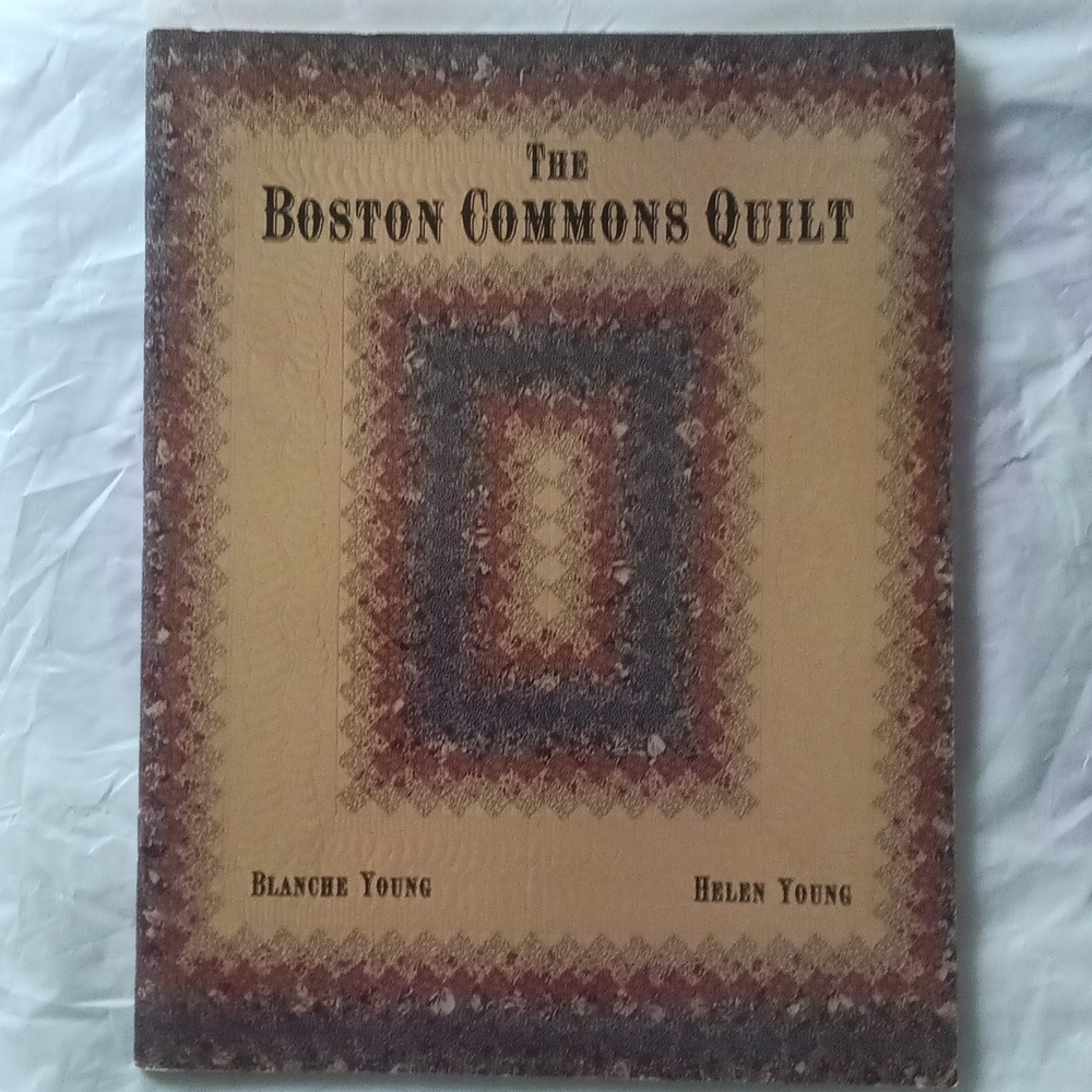 The Boston Commons Quilt